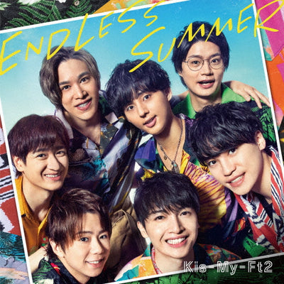 Kis-My-Ft2／ENDLESS SUMMER＜CD＞（通常盤)[Z-9584]20200916