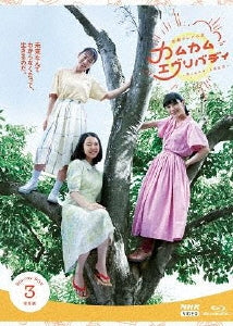 川栄李奈／連続テレビ小説 カムカムエヴリバディ 完全版 Blu-ray BOX3＜4Blu-ray＞20220826