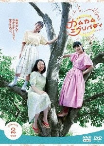 深津絵里／連続テレビ小説 カムカムエヴリバディ 完全版 DVD BOX2＜4DVD＞20220624