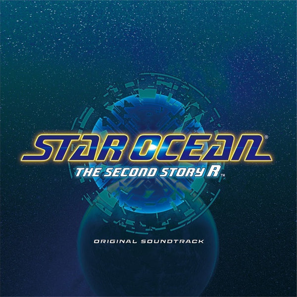 桜庭統／STAR OCEAN THE SECOND STORY R ORIGINAL SOUNDTRACK＜4CD＞20231108