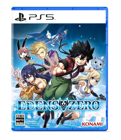 EDENS ZERO＜PS5＞20250715