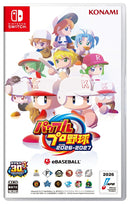 パワフルプロ野球2026-2027＜Switch＞20260611