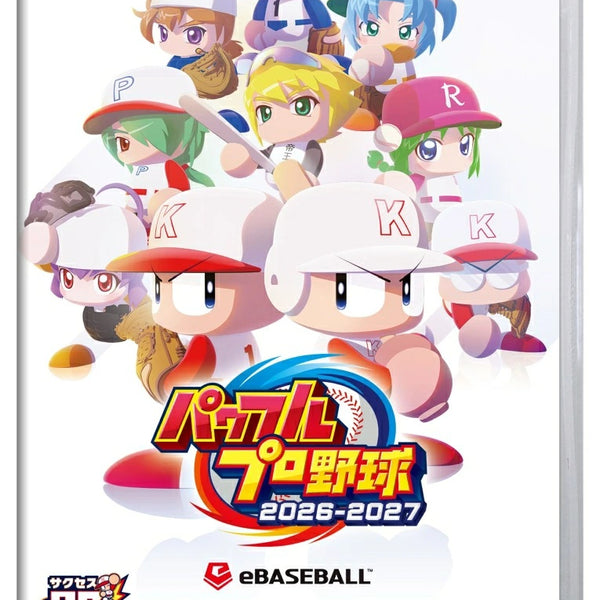パワフルプロ野球2026-2027＜Switch＞20260611