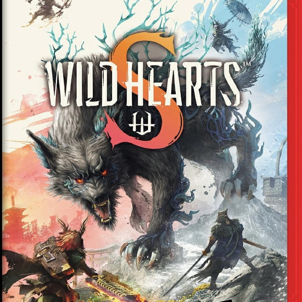 WonderGOOオリジナル特典】WILD HEARTS S＜Switch 2＞20250725