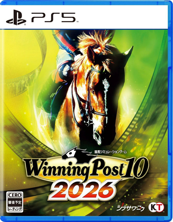 Winning Post 10 2026＜PS5＞20260326