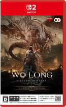 Wo Long: Fallen Dynasty Complete Edition＜Switch 2＞20260903