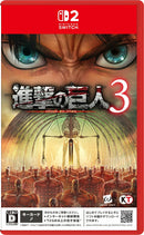 進撃の巨人３＜Switch 2＞20261210