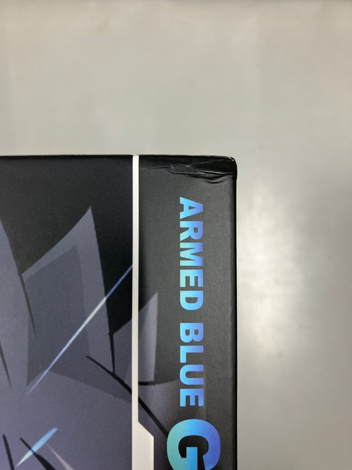 外袋開封済み・キズ有アウトレット品※ 蒼き雷霆 ガンヴォルト