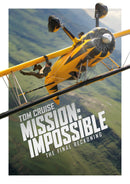 【オリジナル特典】トム・クルーズ／ミッション：インポッシブル／ファイナル・レコニング　4k UHD ＋ ブルーレイ セット＜4K UHD Blu-ray+Blu-ray＞［Z-16783］20251017