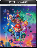 アニメ／ザ・スーパーマリオギャラクシー・ムービー　4K UHD＋ブルーレイセット＜4K UHD Blu-ray+Blu-ray＞20261016