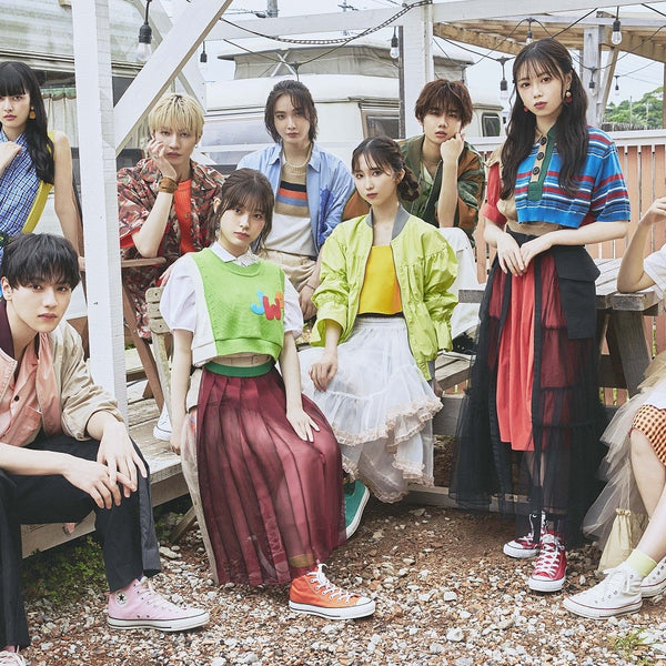 先着特典】ONE LOVE ONE HEART／約束のパスポート＜CD＞（TYPE-C)［Z