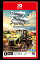 Farming Simulator : Signature Edition＜Switch 2＞20260122