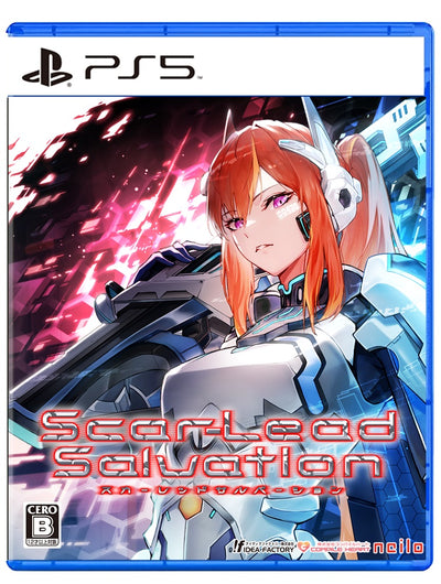 【WonderGOOオリジナル限定セット】スカーレッドサルベーション＜PS5＞20250529