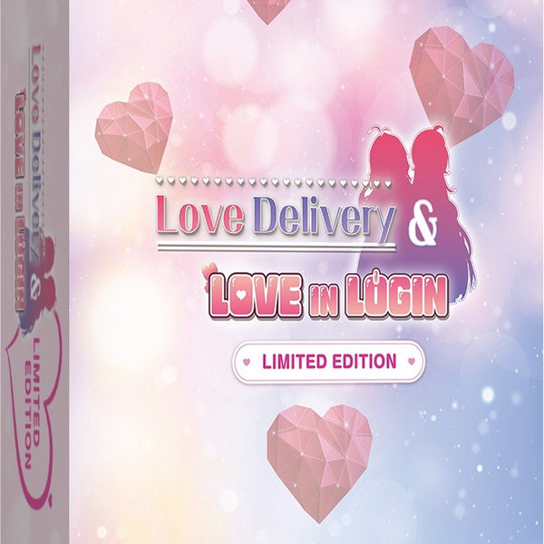【新品】Love Delivery & Love in Login 限定版 Love Delivery & Love in Login [Limited Edition] (Multi