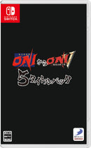 【WonderGOOオリジナル特典】『鬼忍降魔録 ONIからONI V 隠忍を継ぐ者』5タイトルパック＜Switch＞20270128