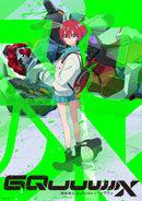 アニメ／機動戦士Gundam GQuuuuuuX vol.1＜Blu-ray＞（特装限定版)20260128