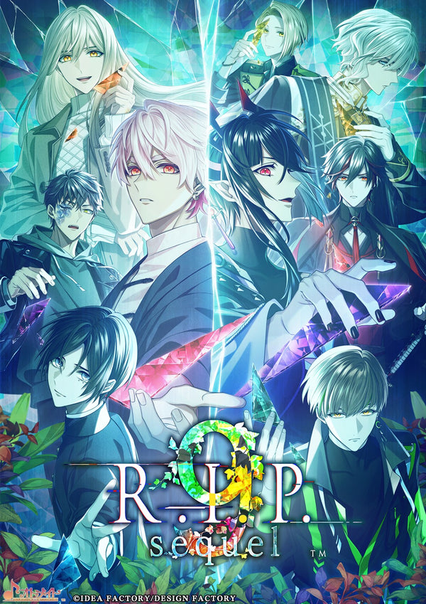 スケールモデル 新作 WonderGOOオリジナル特典】9 R.I.P. sequel 特装版＜Switch アニメ