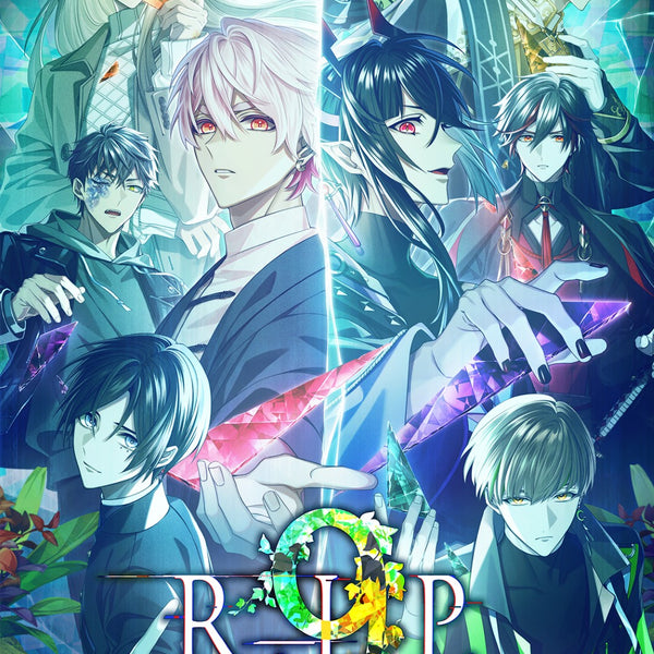 9 R.I.P.』