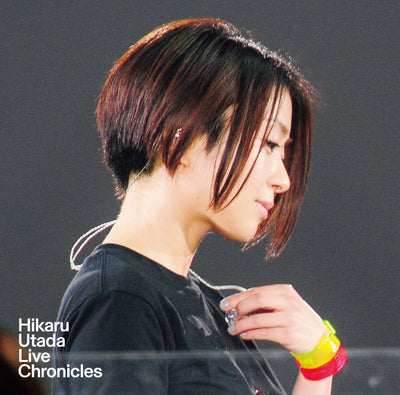 宇多田ヒカル/HIKARU UTADA LIVE CHRONICLES WILD LIFE (2010)<Blu-ray>20250108