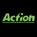 【オリジナル特典】東京スカパラダイスオーケストラ／Action (VS. 稲葉浩志)＜CD+Blu-ray＞［Z-16728］20250903