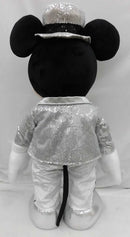 【中古】【開封品】ディズニー100 プラチナオーナメントくじ2023 ラスト賞　ミッキーマウスのゴージャススタンディング＜おもちゃ＞（代引き不可）6355