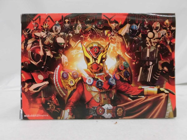 【中古】【開封品】DXゲイツマジェスティライドウォッチ「DVD/Blu-ray 仮面ライダージオウ NEXT TIME ゲイツ、マジェスティ  ゲイツマジェスティライドウォッチ版」 同梱品＜おもちゃ＞（代引き不可）6355