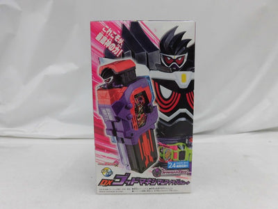 【中古】DXゴッドマキシマムマイティXガシャット 「Blu-ray/DVD 仮面ライダーエグゼイド トリロジー アナザー・エンディング...