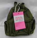 【中古】【開封品】ガールズ&パンツァー秋山優花里　リュックポーチカラビナ付き
＜その他＞（代引き不可）6355