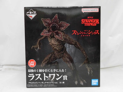 【中古】【未開封品】デモゴルゴン 「一番くじ ストレンジャー・シングス 未知の世界」 A賞 フィギュア＜フィギュア＞（代引き不可）6355