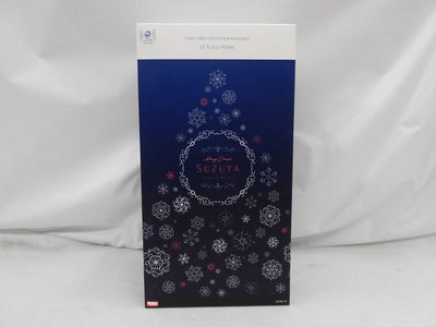 【中古】【開封品】鈴谷【Xmas】mode 通常版 「艦隊これくしょん?艦これ?」 1/7 PVC製塗装済み完成品 月刊ホビージャパン...