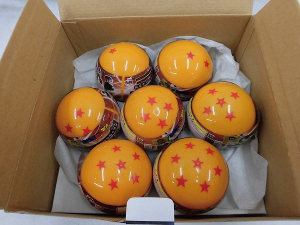 中古】【ドラカプ】【彩色版】全7種セット+ボーナスパーツ完成品 中古】【ドラカプ】【彩色版】全7種セット+ボーナスパーツ完成品
