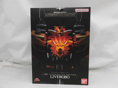 【中古】【未開封品】SMP ALTERNATIVE DESTINY 超獣戦隊ライブマン ライブロボ＜プラモデル＞（代引き不可）6355