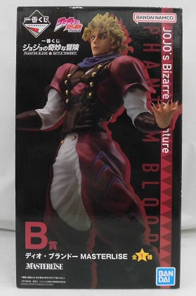 【中古】【未開封品】ディオ・ブランドー 「一番くじ ジョジョの奇妙な冒険 PHANTOM BLOOD＆BATTLE TENDENCY」...