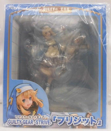 【中古】【未開封品】ブリジット 「GUILTY GEAR -STRIVE-」 1/7 ABS＆PVC製塗装済み完成品＜フィギュア＞（代引き不可）6355