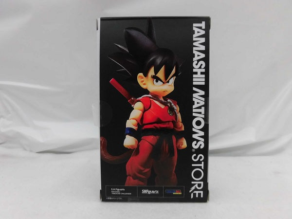 S.H.Figuarts 孫悟空-無邪気な挑戦者- 「ドラゴンボール」 とまっ