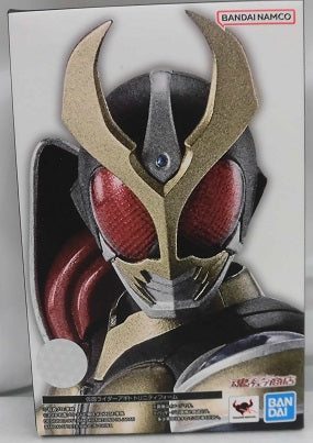 【中古】【開封品】S.H.Figuarts (真骨彫製法) 仮面ライダーアギト トリニティフォーム 「仮面ライダーアギト」 魂ウェブ商...