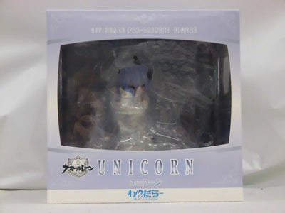 【中古】【未開封品】ユニコーン 「アズールレーン」 1/7 PVC＆ABS製塗装済み完成品＜フィギュア＞（代引き不可）6355