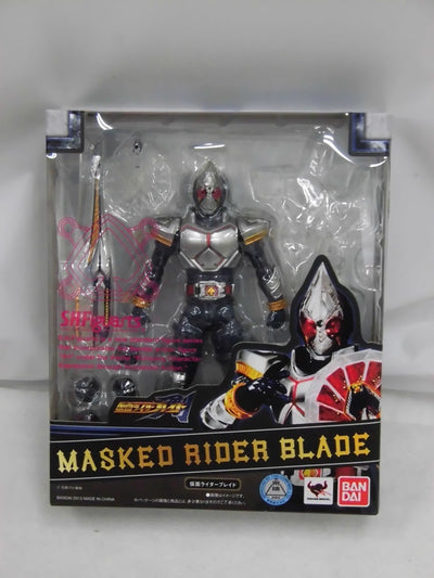 【中古】【未開封】S.H.Figuarts 仮面ライダーブレイド 「仮面ライダー剣(ブレイド)」＜フィギュア＞（代引き不可）6355