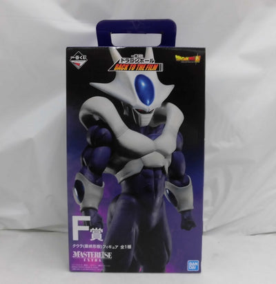 【中古】【開封品】クウラ(最終形態) 「一番くじ ドラゴンボール BACK TO THE FILM」 MASTERLISE EXTRA...