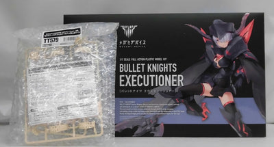 【中古】【未組立】1/1 BULLET KNIGHTS エクスキューショナー 「メガミデバイス」 [KP560]＜プラモデル＞（代引き...