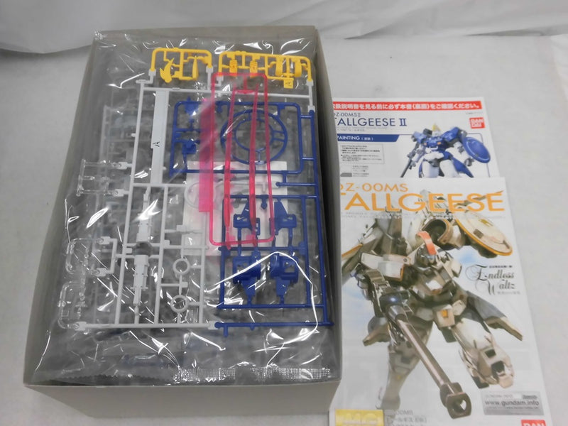 【中古】【未組立】1/100 MG OZ-00MSII トールギスII 「新機動戦記ガンダムW」 ホビーオンライン限定 [5061971]＜プラモデル＞（代引き不可）6355