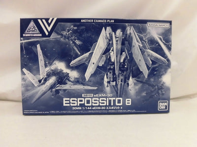 【中古】【未組立】1/144 eEXM-30 エスポジット Θ 「30 MINUTES MISSIONS」 プレミアムバンダイ限定 [...