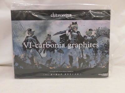 【中古】【未開封】1/1 VI-carbonia graphites 「chitocerium(チトセリウム)」＜プラモデル＞（代引き...