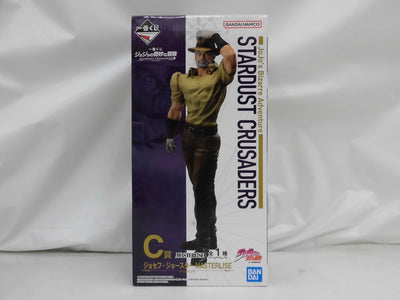 【中古】【未開封】ジョセフ・ジョースター 「一番くじ ジョジョの奇妙な冒険 STARDUST CRUSADERS」 MASTERLIS...