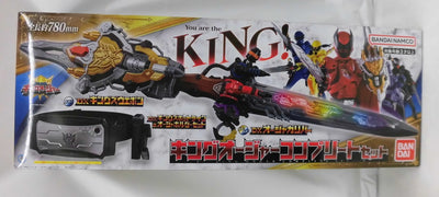 【中古】【未開封】キングオージャー コンプリートセット 「王様戦隊キングオージャー」＜おもちゃ＞（代引き不可）6355