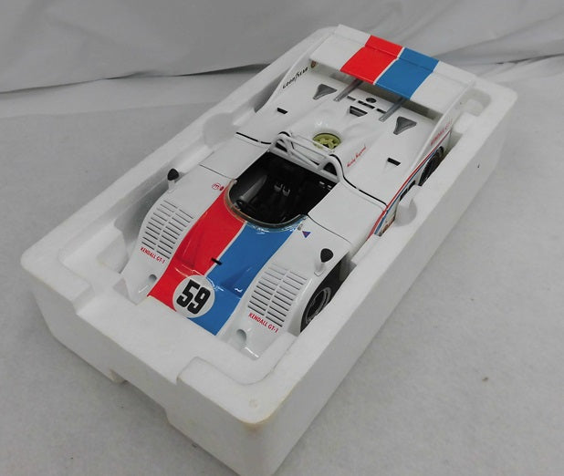 【中古】【開封品】1/18 Porsche 917/10 Can Am 1973