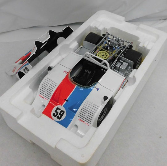 【中古】【開封品】1/18 Porsche 917/10 Can Am 1973