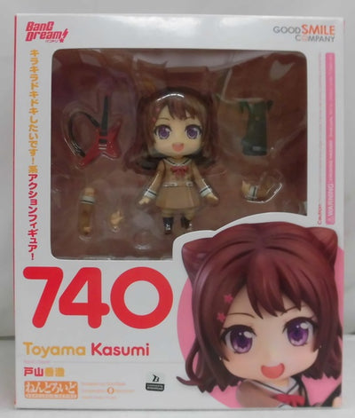 【中古】【開封品】ねんどろいど 戸山香澄 「BanG Dream!」＜フィギュア＞（代引き不可）6355