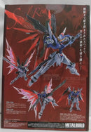 【中古】【開封品】METAL BUILD デスティニーガンダム SOUL RED Ver. 「機動戦士ガンダムSEED DESTINY」 TAMASHII NATION 2020開催記念商品＜フィギュア＞（代引き不可）6355