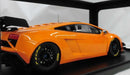 【中古】【開封品】1/18 ランボルギーニ ガヤルド GT3 FL2 2013(メタリックオレンジ) [81357]＜コレクターズアイテム＞（代引き不可）6355